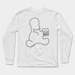 Brazey - Drawing Time Long Sleeve T-Shirt